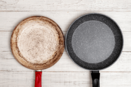 These Common Cooking Mistakes Could Be Ruining Your Nonstick Pans