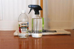 How to Use Vinegar to Clean Floors the Right Way